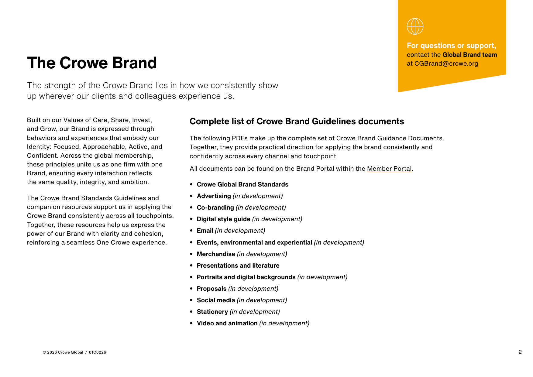 Official English Guide Page 2