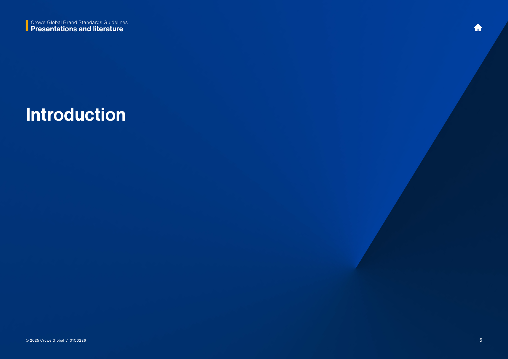 P.05 Introduction