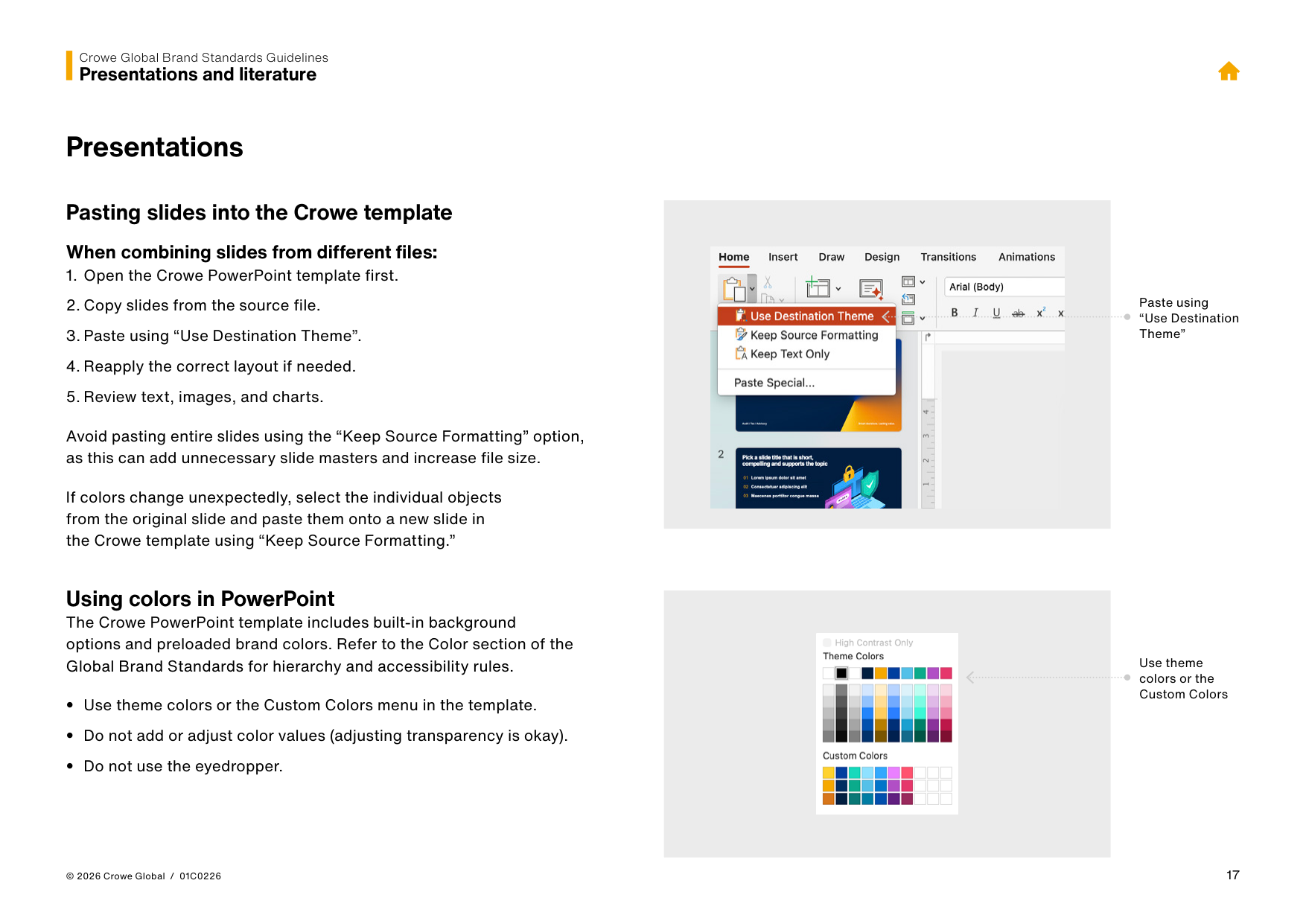 Official English Guide Page 17